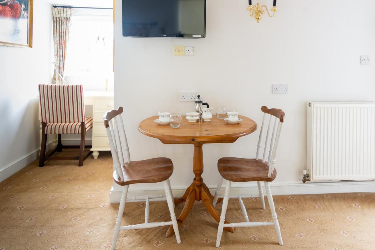 The Abbey Hotel & Apartments Bury St. Edmunds Esterno foto