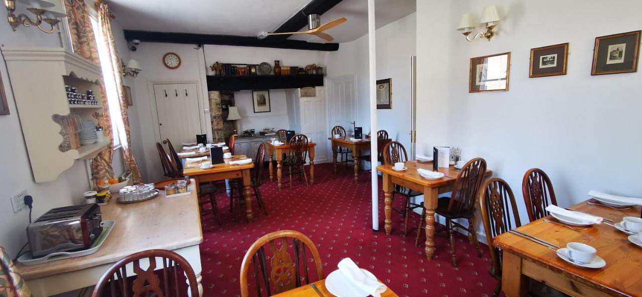 The Abbey Hotel & Apartments Bury St. Edmunds Esterno foto