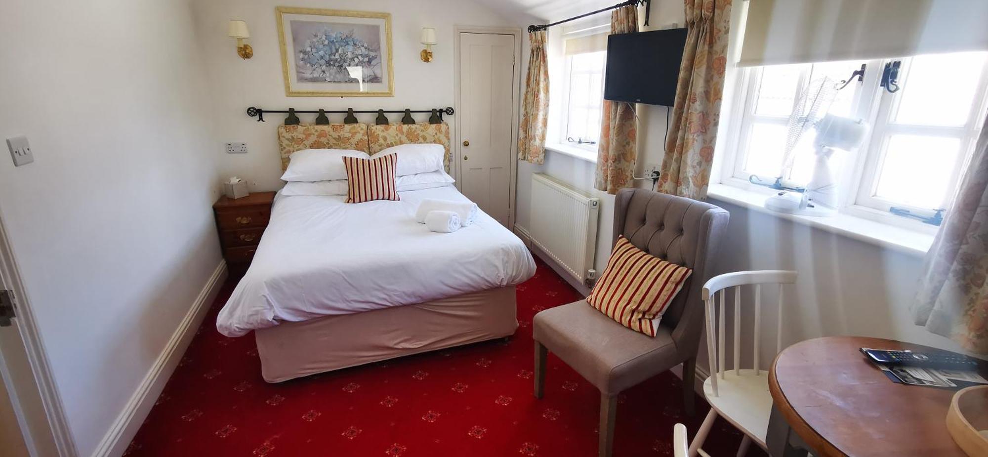 The Abbey Hotel & Apartments Bury St. Edmunds Camera foto