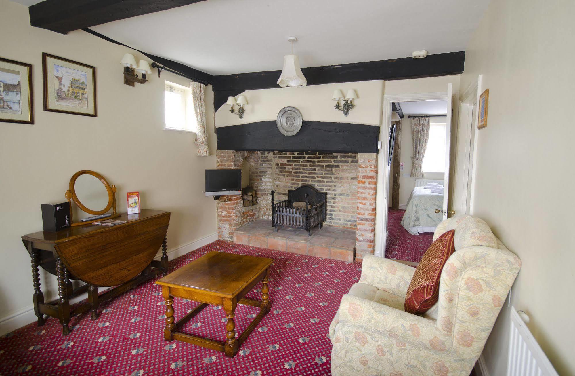 The Abbey Hotel & Apartments Bury St. Edmunds Esterno foto