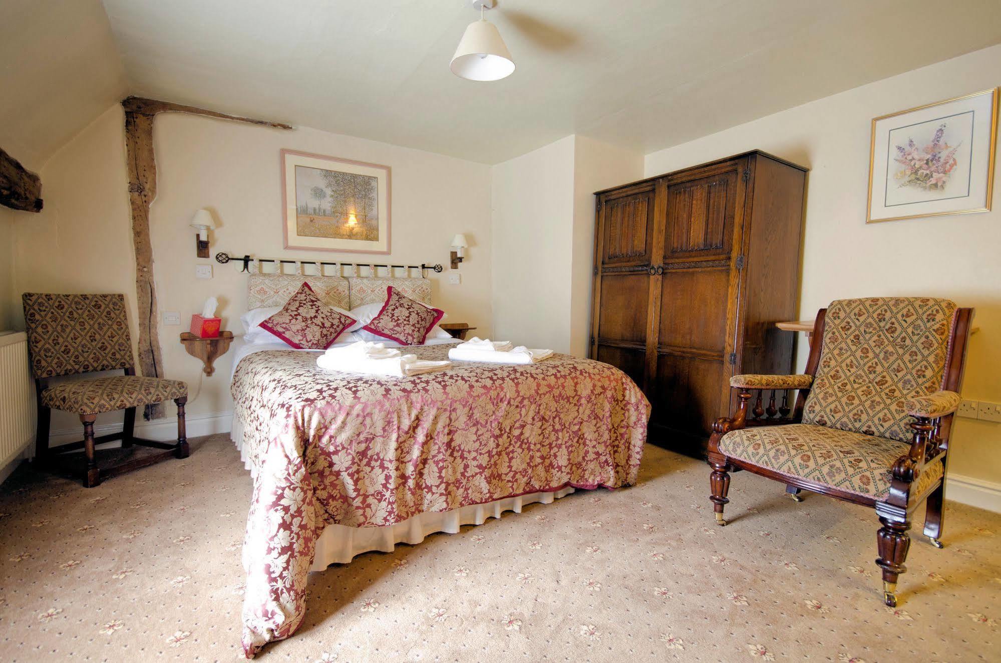 The Abbey Hotel & Apartments Bury St. Edmunds Esterno foto