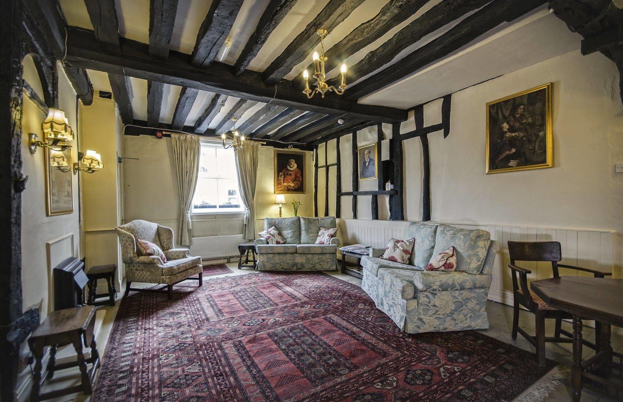 The Abbey Hotel & Apartments Bury St. Edmunds Esterno foto