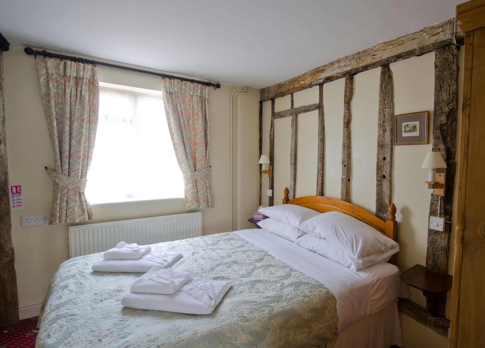 The Abbey Hotel & Apartments Bury St. Edmunds Esterno foto