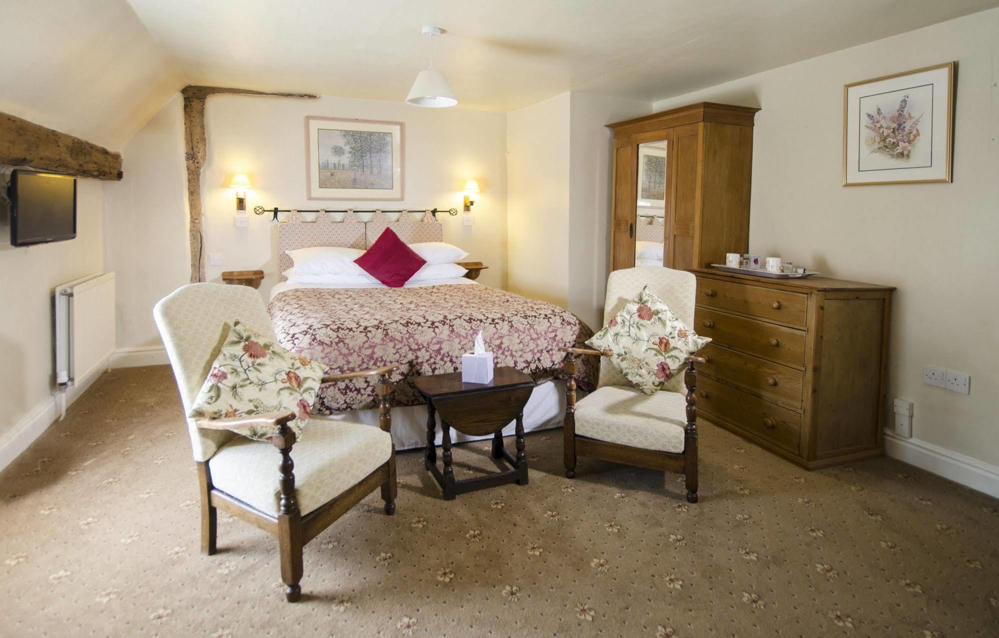 The Abbey Hotel & Apartments Bury St. Edmunds Esterno foto