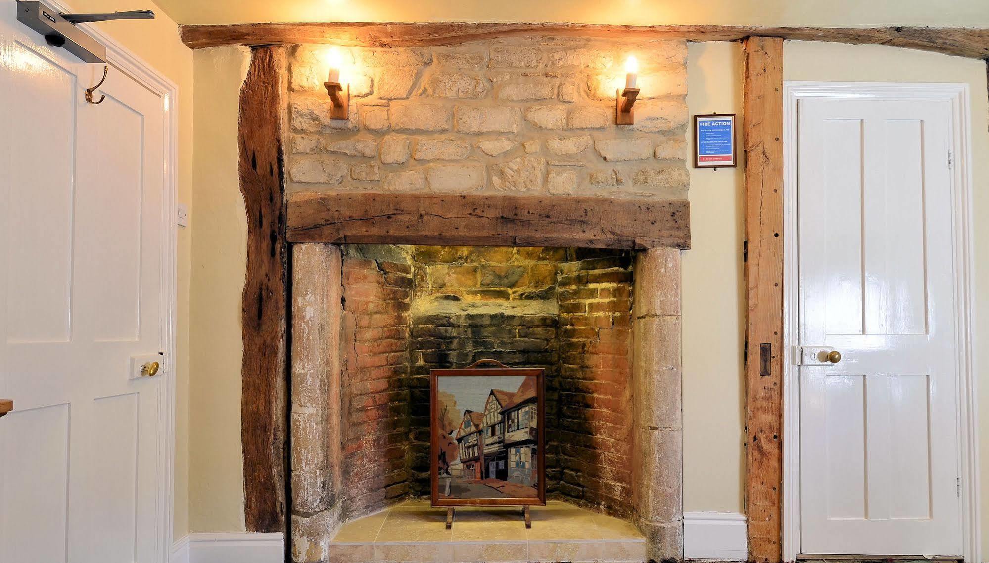 The Abbey Hotel & Apartments Bury St. Edmunds Esterno foto