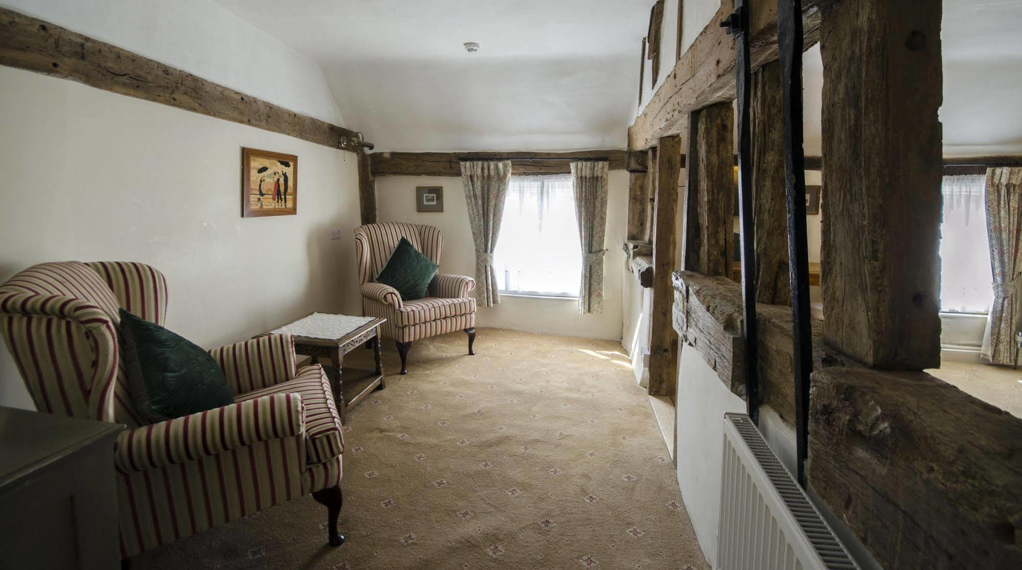 The Abbey Hotel & Apartments Bury St. Edmunds Esterno foto