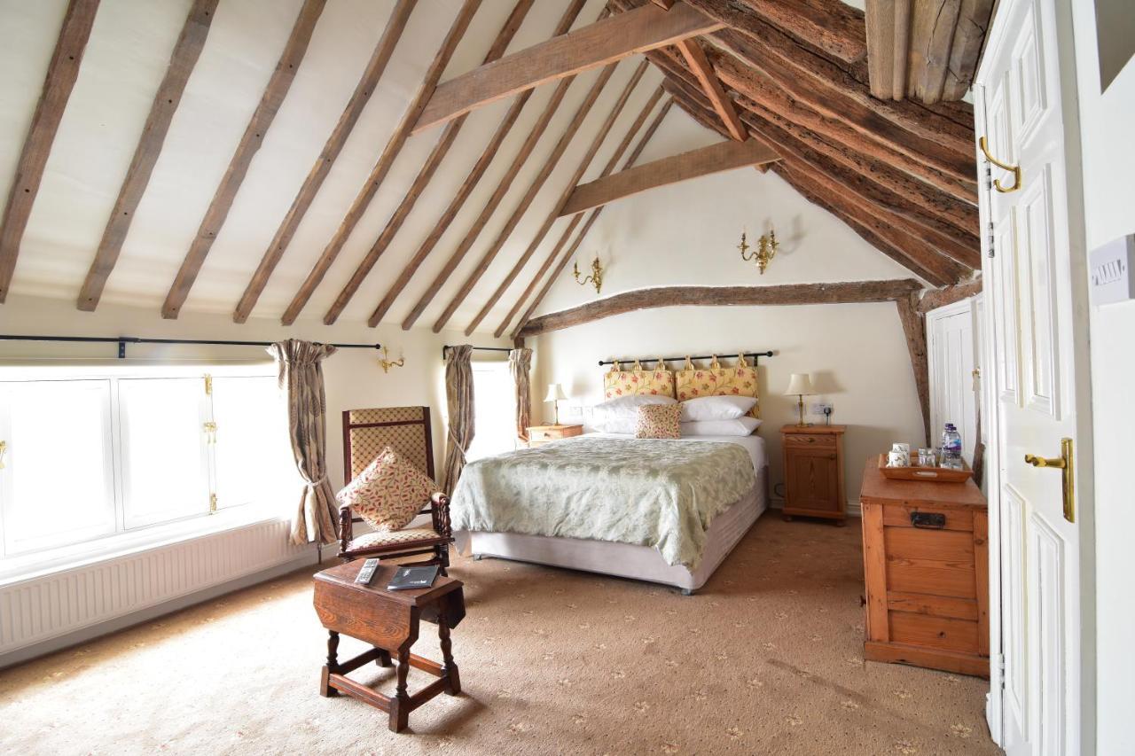 The Abbey Hotel & Apartments Bury St. Edmunds Esterno foto